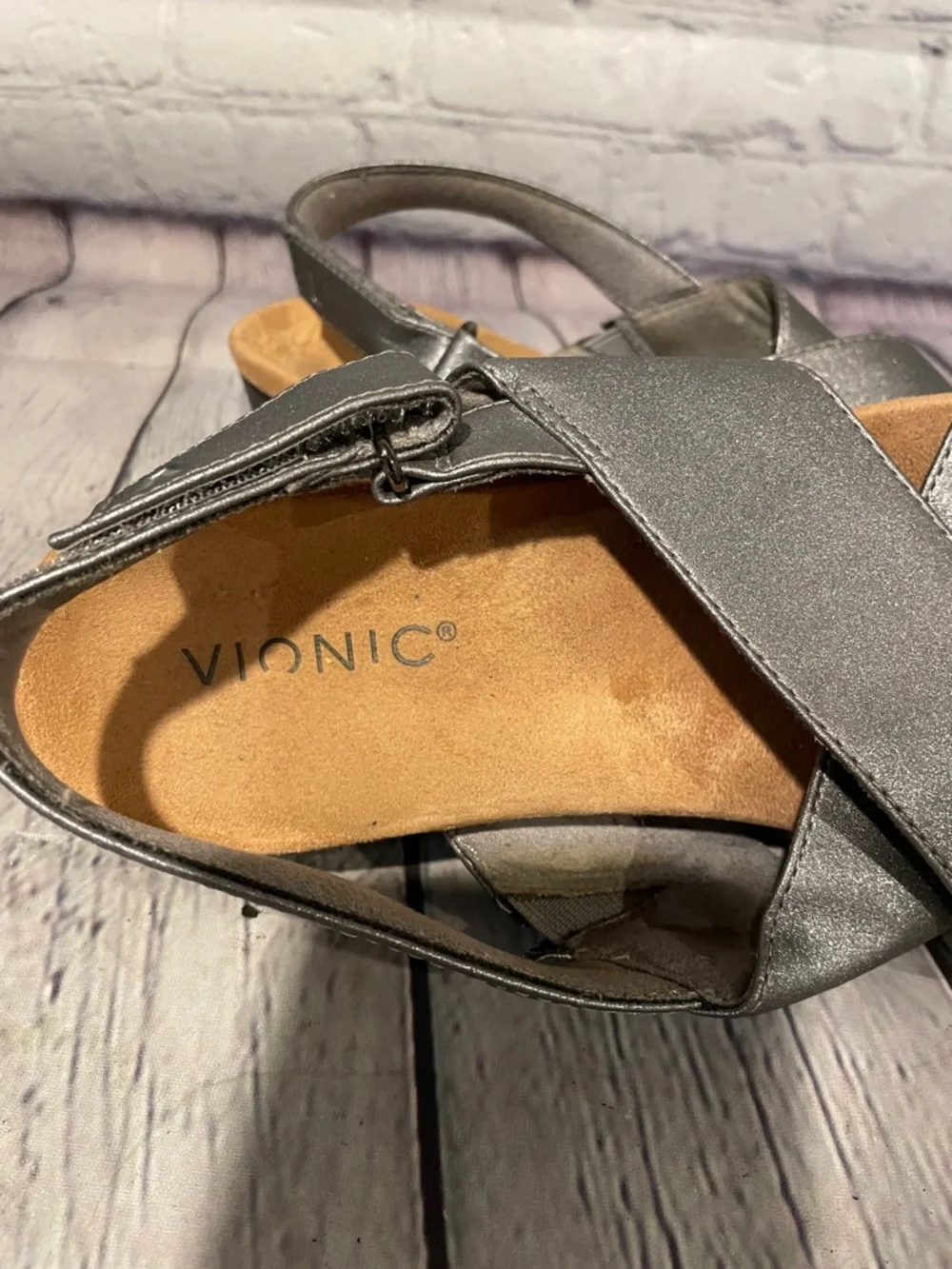 Vionic comfortable sandals